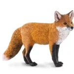 Red Fox Figurine