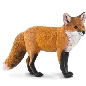 Red Fox Figurine
