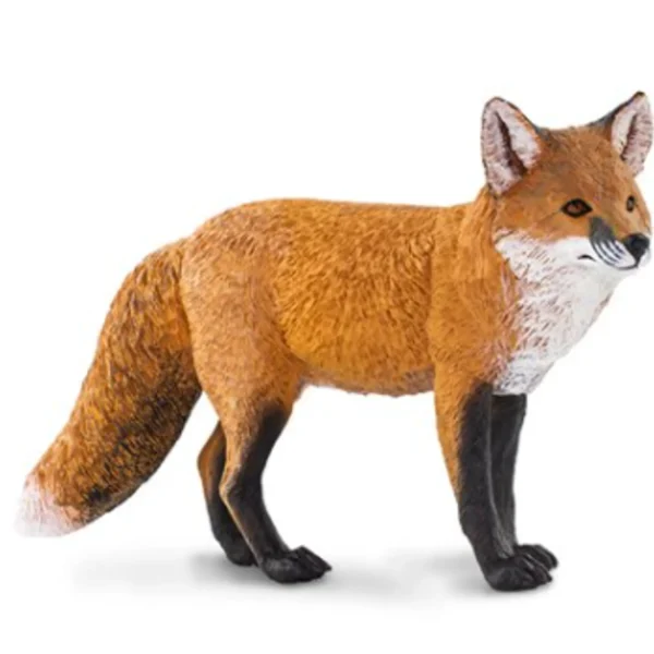 Red Fox Figurine