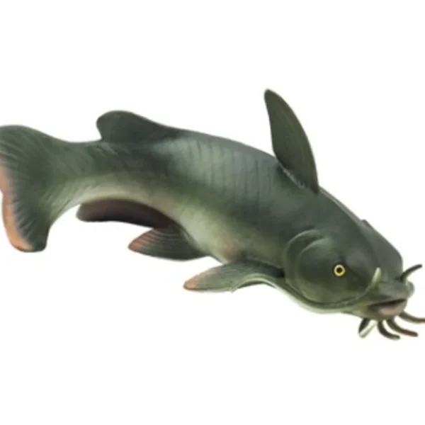 Catfish Figurine