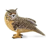 Eagle Owl Figurine