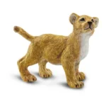 Lion Cub Figurine