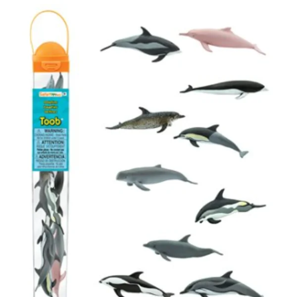 Dolphins Figurine