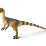 Dilophosaurus Figurine
