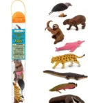 South American Animals Figurine