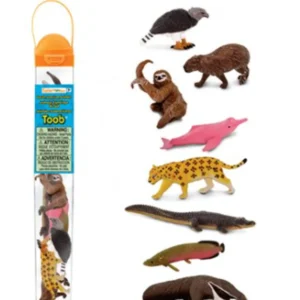 South American Animals Figurine