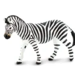 Plains Zebra Figurine