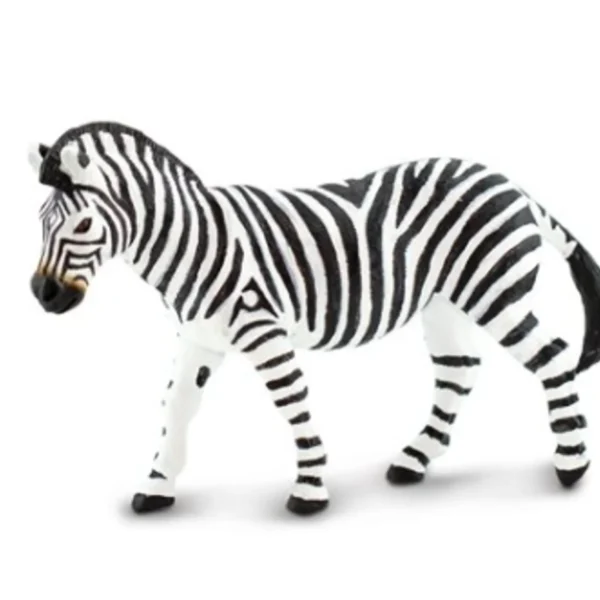 Plains Zebra Figurine