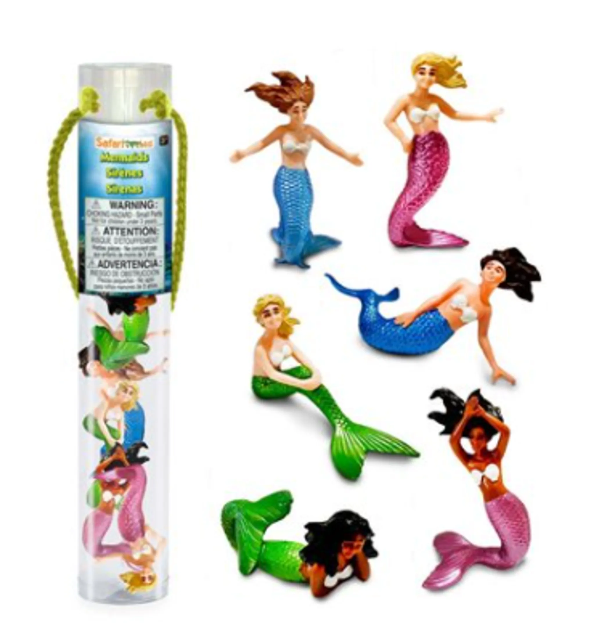 Mermaids Figurine