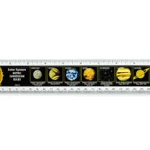 Solar System Ruler