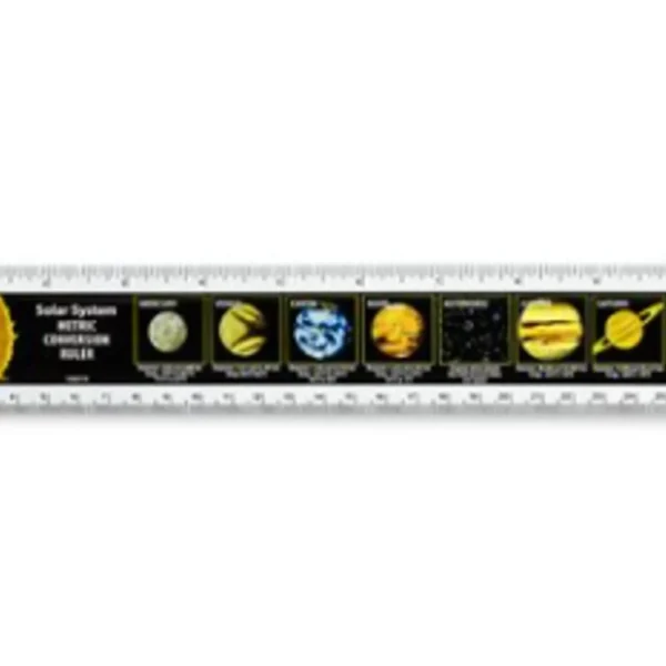 Solar System Ruler