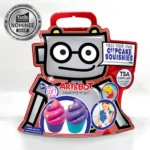 Make Your Own Cupcake Squishies