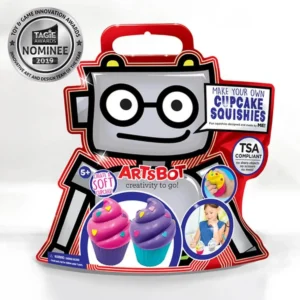 Make Your Own Cupcake Squishies