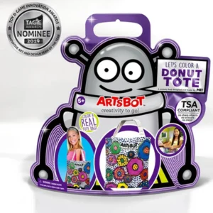 Make Your Own Donut Tote
