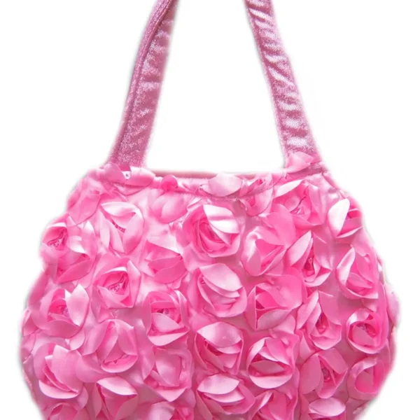 Flower Toddler Purse