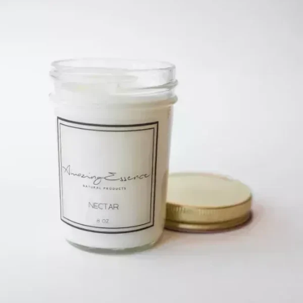 8oz. Classic Soy Scented Candle (Morning Brew)