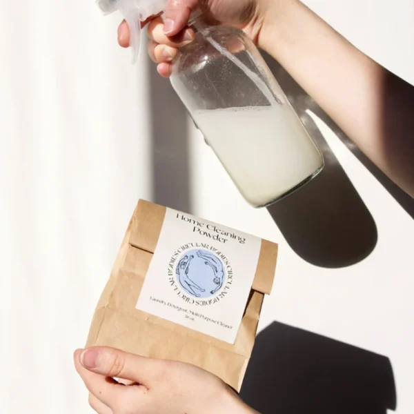Home Cleaning Powder
