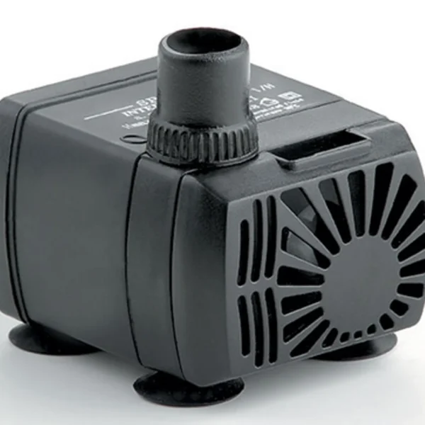 Fountain Pump With Adjustable Flow Control. 6' Power Cord.