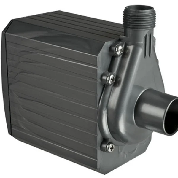 Pond Pump. Rigid Pre-Filter. 18' Power Cord.