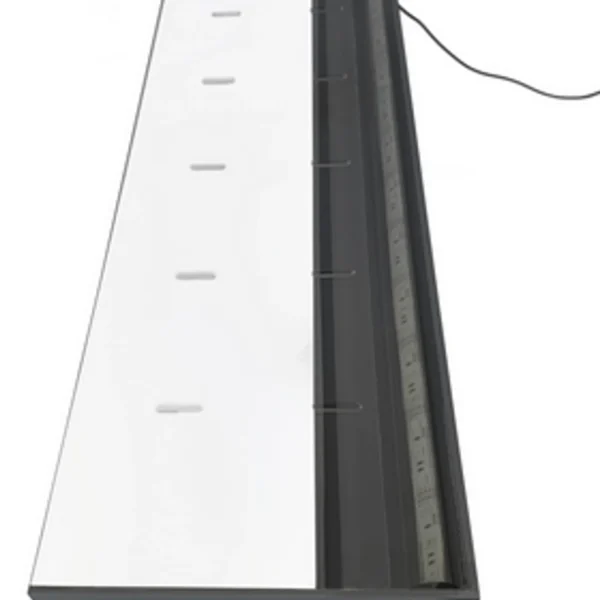 App-Controlled Multi-Colored Led Spillway. Wide Spillway, 12V