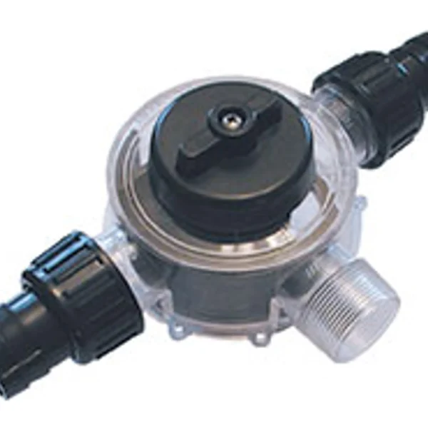 Pressure Filter, Agitator Handle For Cleaning Use
