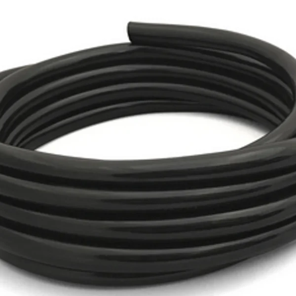 20' Black Kink Resistant Vinyl Tubing