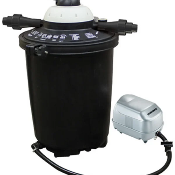 Clearguard Backwash Air Kit. Used To Assist In Cleaning Filter.
