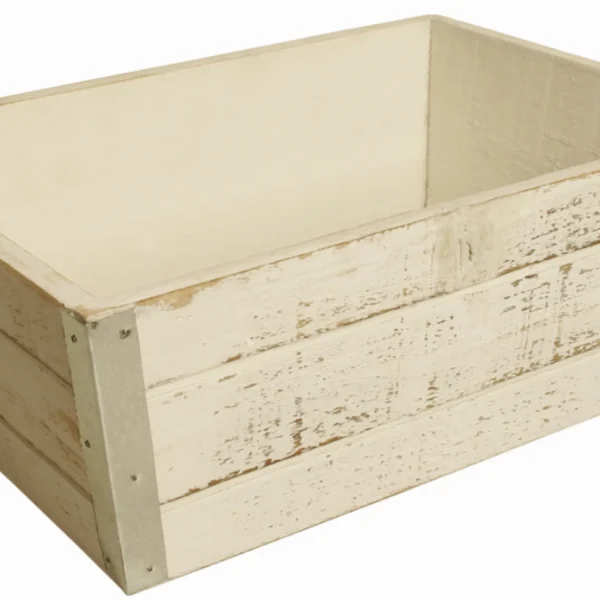 Wood Planter