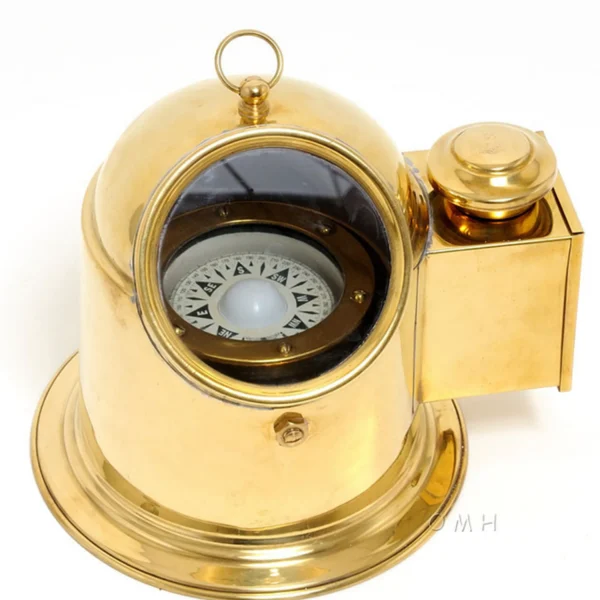 Functional Binnacle Compass