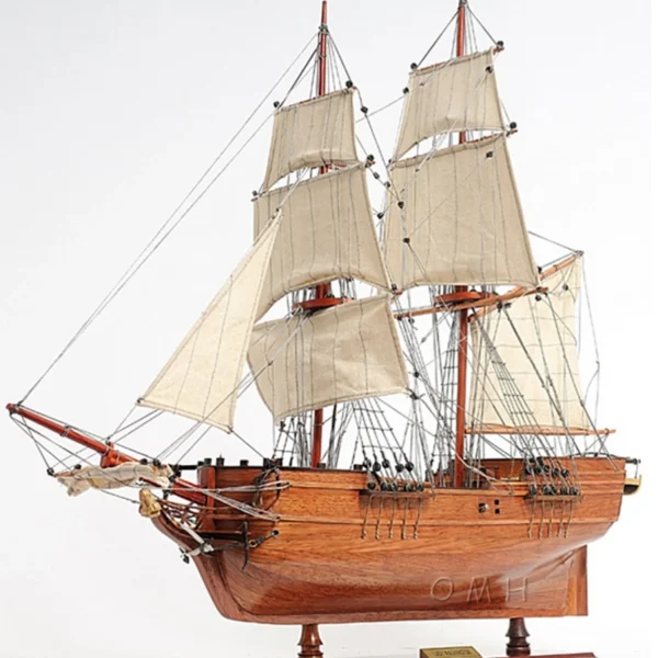 Lady Washington Model American Vessel Ship