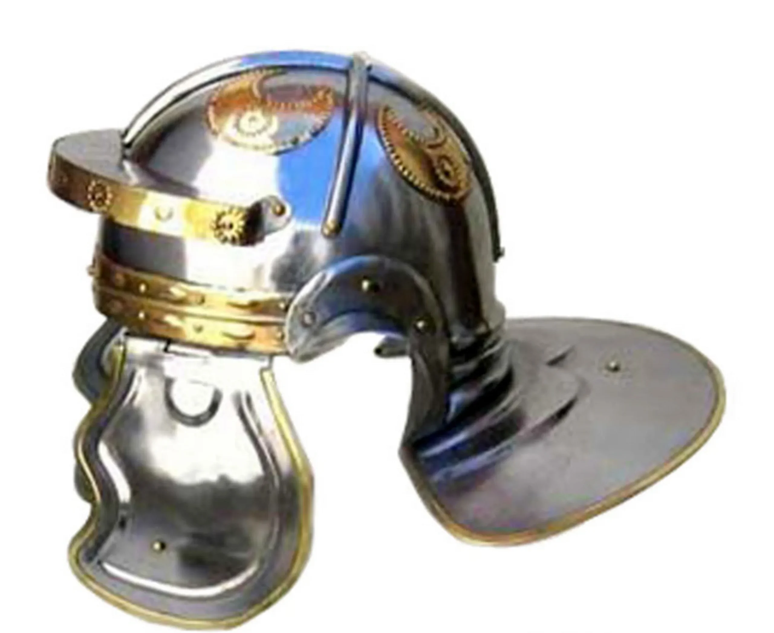 616983880357.0.td_size_1 Imperial Roman Helmet Replica - Image 1