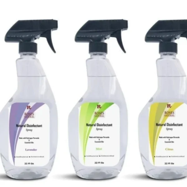 Surface Alcohol Cleansing Spray