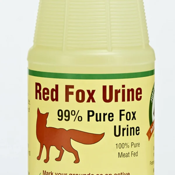Just Scentsational Fox Urine Predator Scent Quart