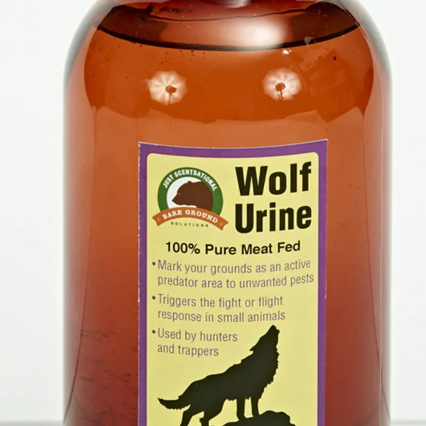 Just Scentsational Wolf Urine Predator Scent 16 oz