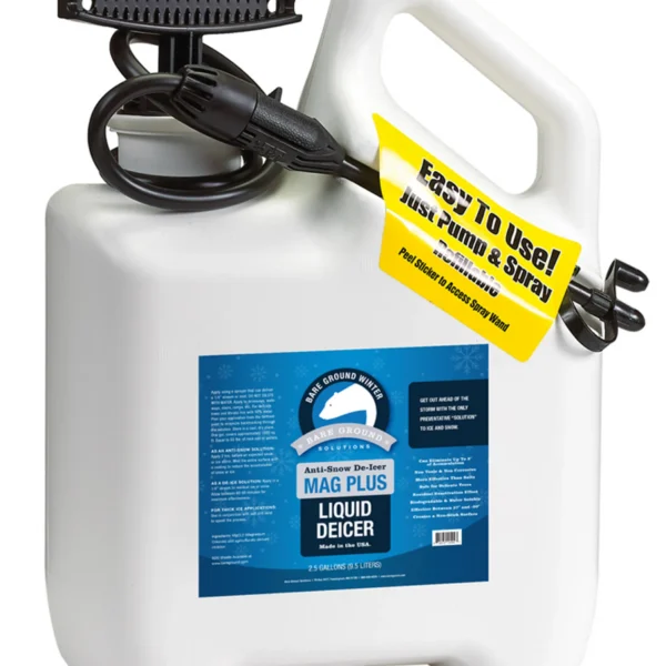 Empty Pump Sprayer