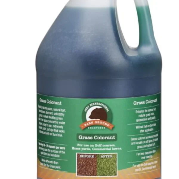 Just Scentsational Green Up Concentrate Grass Colorant Gallon