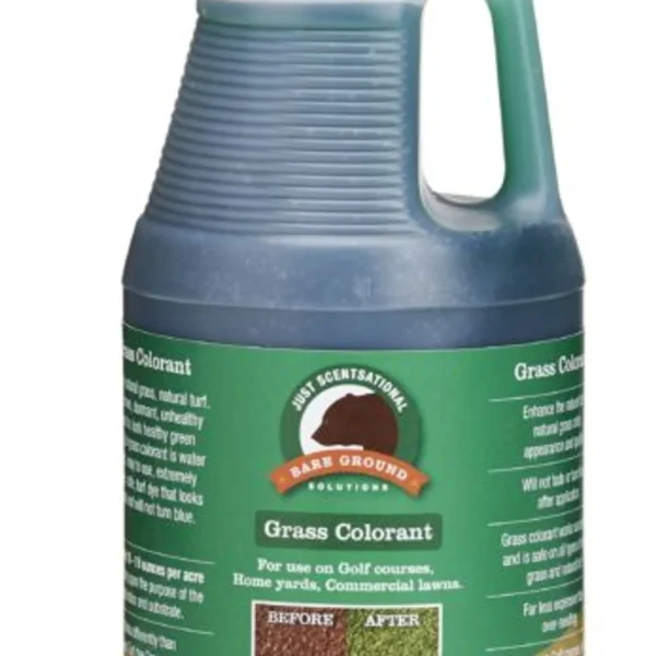 Just Scentsational Green Up Grass Colorant Half Gallon