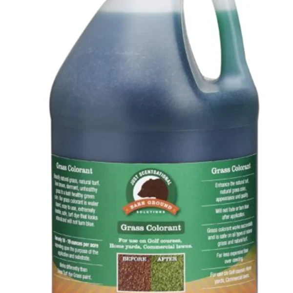 Just Scentsational Green Up Grass Colorant Gallon