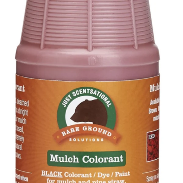 Just Scentsational Red Bark Mulch Colorant Concentrate Quart