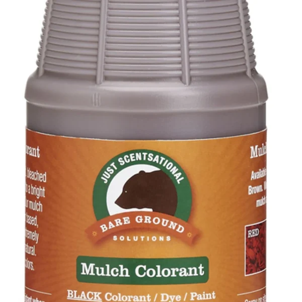 Just Scentsational Brown Bark Mulch Colorant Concentrate Quart