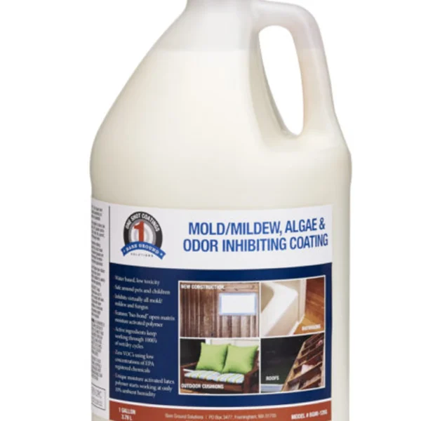 1 Shot Mold Inhibiting Coating One Gallon Bottle