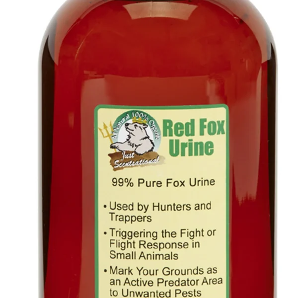 Just Scentsational Fox Urine Predator Scent 16 oz