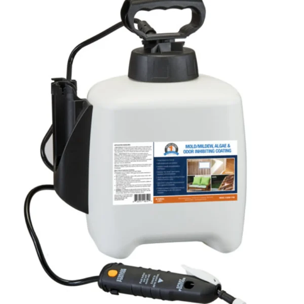 1 Shot Mold Inhibiting Coating 96oz Preloaded in a One Gallon Sprayer