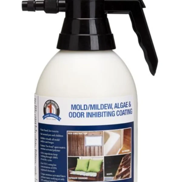 1 Shot Mold Inhibiting Coating (48oz Preloaded in Pump Sprayer)