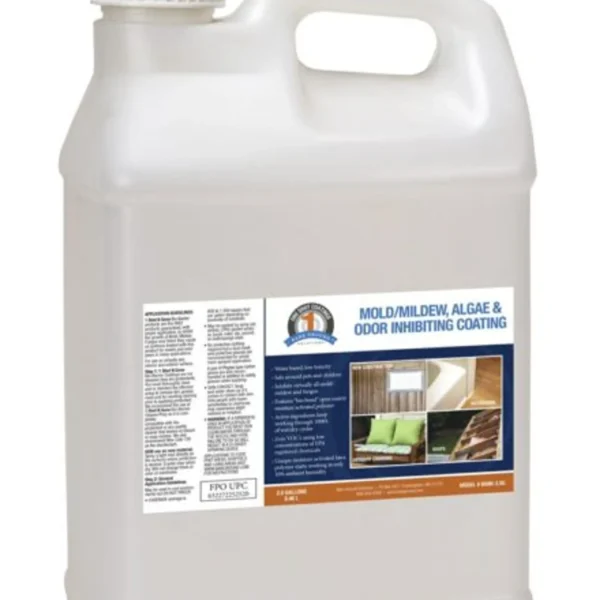 1 Shot Mold Inhibiting Coating 2.5 Gallon Pail