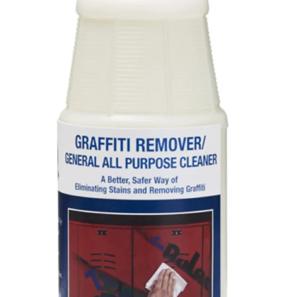 1 Shot Graffiti Remover and Cleaner (32 oz)