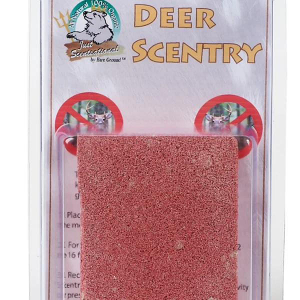 Just Scentsational Deer Scentry