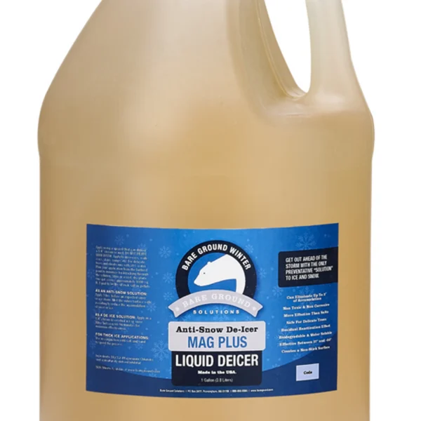 Mag Plus Liquid Deicer (1 gallon bottle)