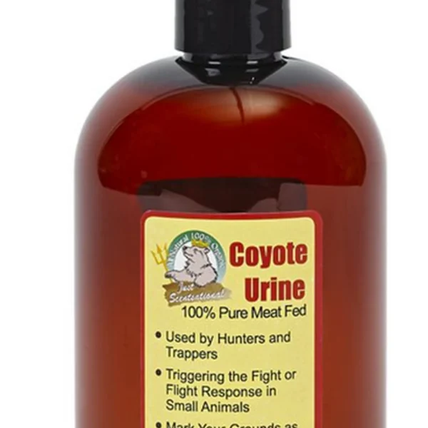 Just Scentsational Coyote Urine Predator Scent 16 oz in Trigger Sprayer