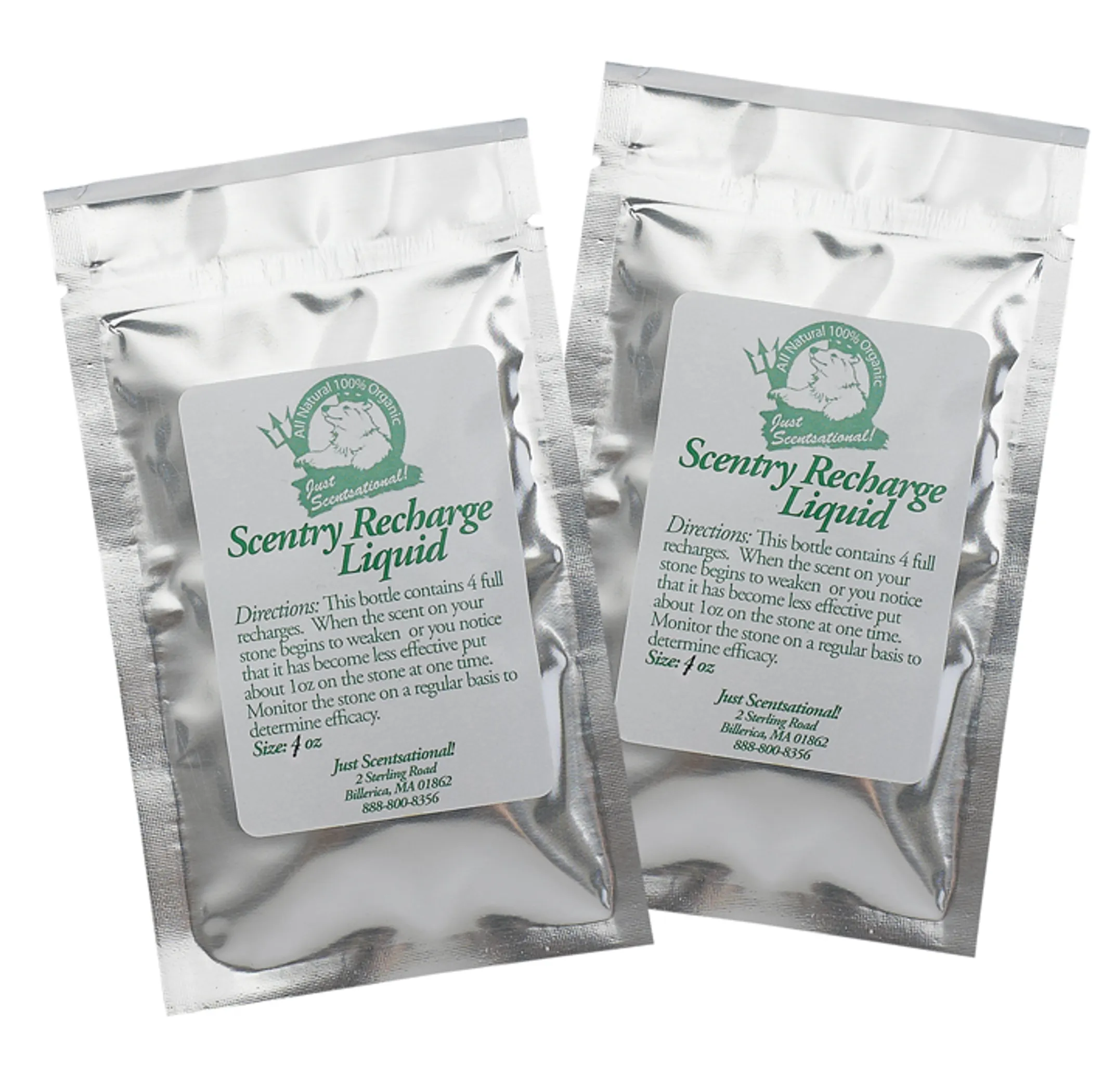 632272518114.0.td_size_1 Just Scentsational Coyote Urine Scentry Two 1-oz packets - Image 1